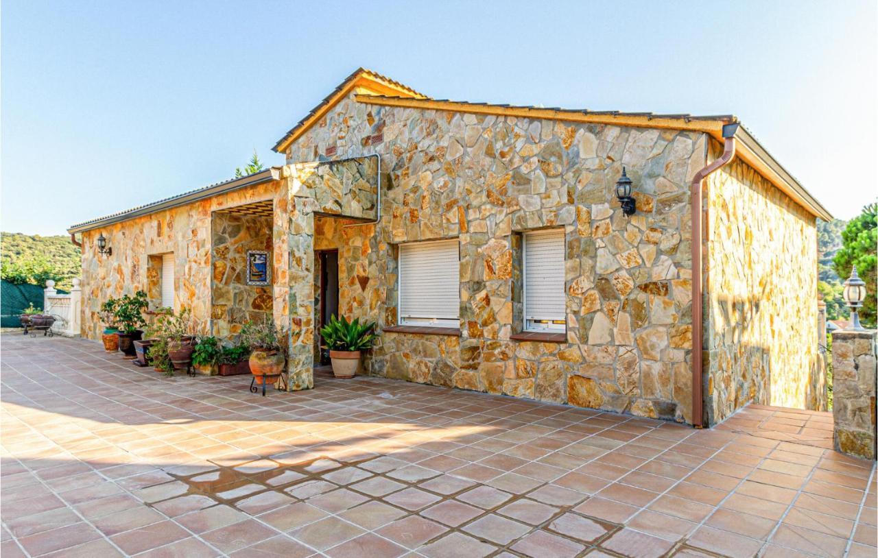 Stunning Home In Palafolls Exterior photo